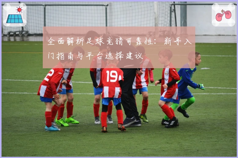 全面解析足球竞猜可靠性：新手入门指南与平台选择建议