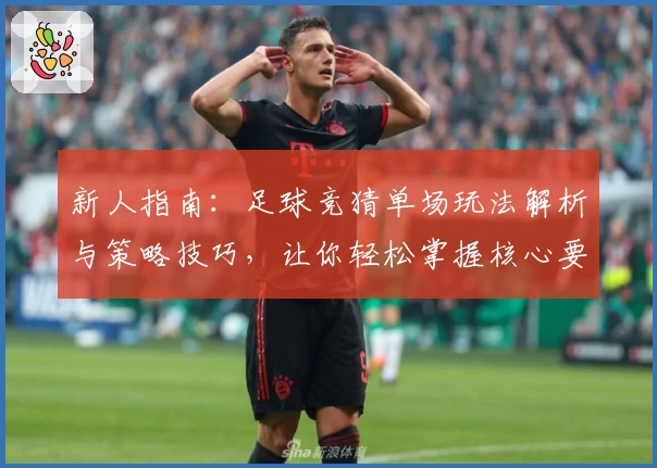 新人指南：足球竞猜单场玩法解析与策略技巧，让你轻松掌握核心要点