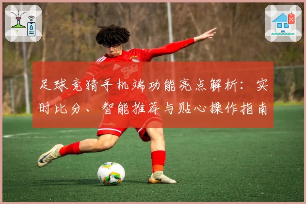 足球竞猜手机端功能亮点解析：实时比分、智能推荐与贴心操作指南