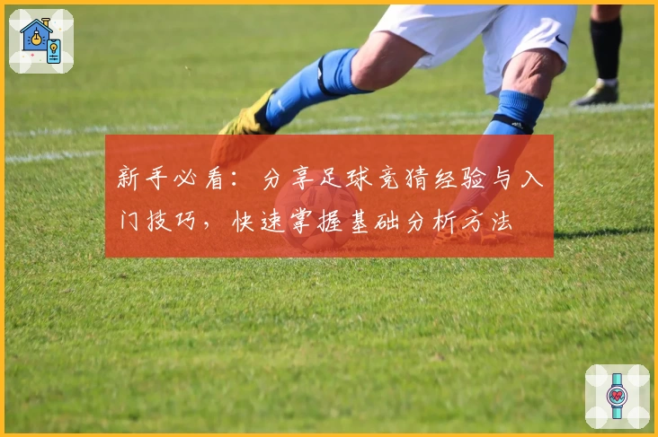 新手必看：分享足球竞猜经验与入门技巧，快速掌握基础分析方法