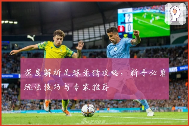 深度解析足球竞猜攻略，新手必看玩法技巧与专家推荐