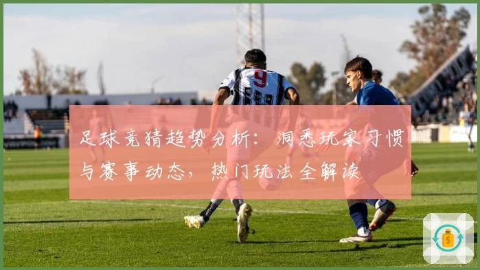 足球竞猜趋势分析：洞悉玩家习惯与赛事动态，热门玩法全解读