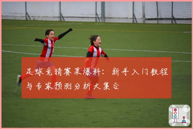 足球竞猜赛果爆料：新手入门教程与专家预测分析大集合
